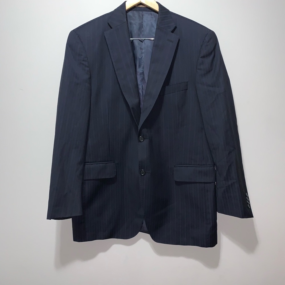 Peter Millar Blazer Sport Coat 2 Button Size 42R